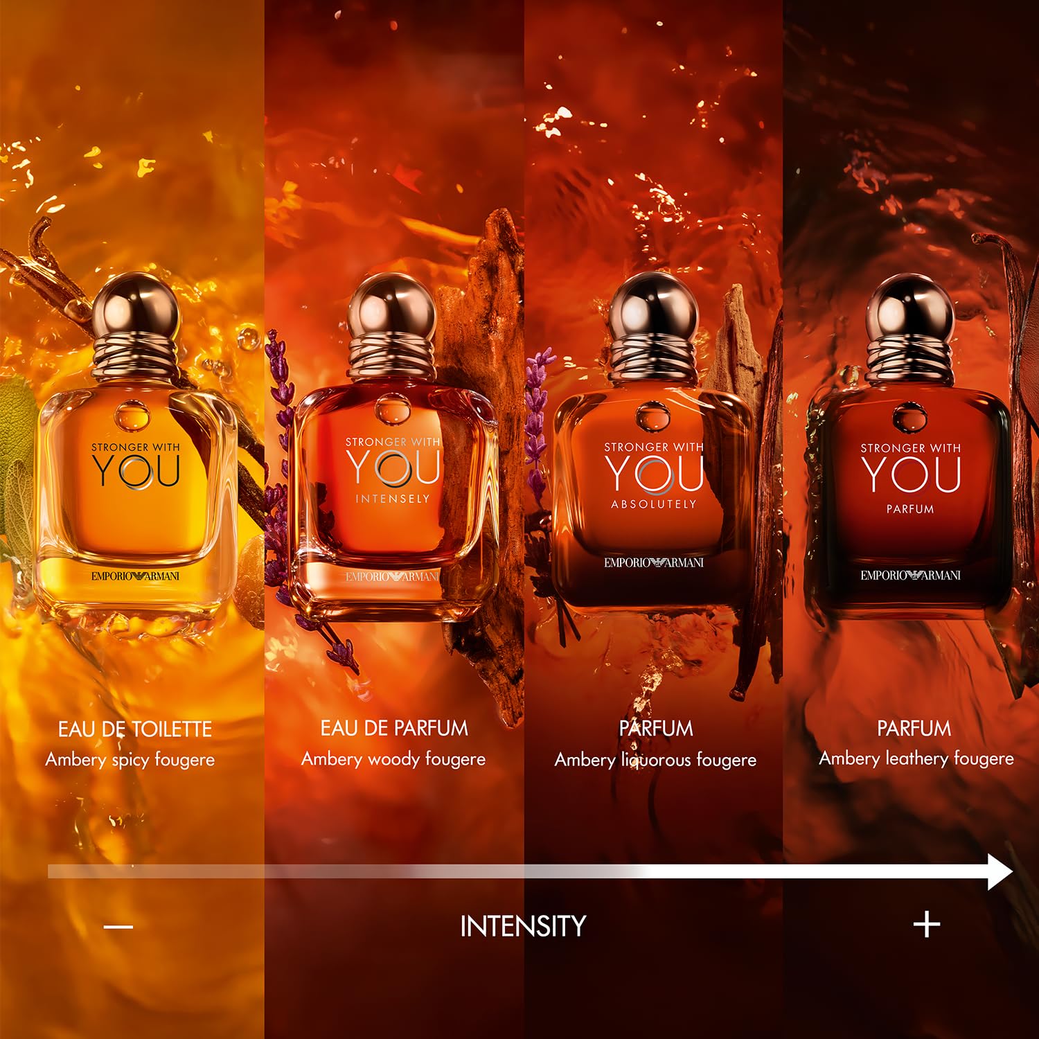 Foto 6 pulgar | Perfume Armani Beauty Stronger With You Intensely 150 Ml - Venta Internacional.