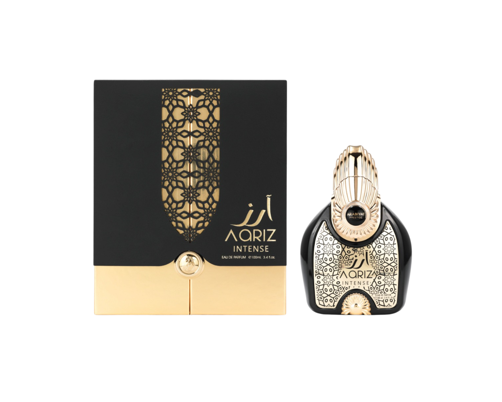 Foto 3 pulgar | Perfume Arabiyat Aariz Intenese 100ml Edp