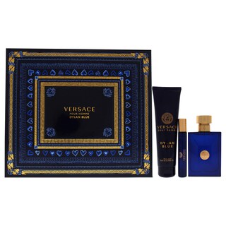 Foto 1 | Set de Regalo Perfume Versace Dylan Blue 100 Ml Edt 3 Piezas para Hombre - Venta Internacional