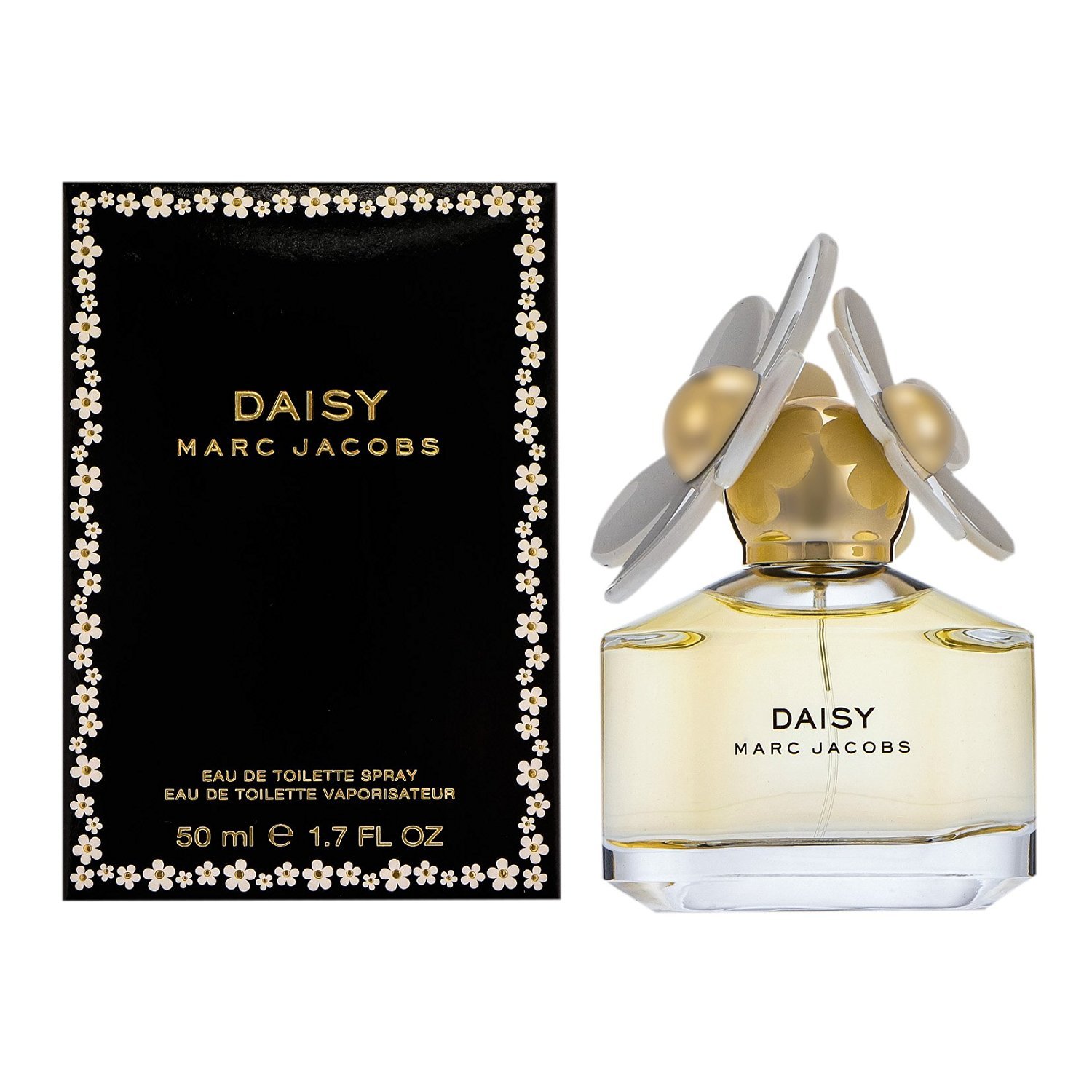 Perfume Marc Jacobs Daisy Edt 50 Ml Para Mujer - Venta Internacional.