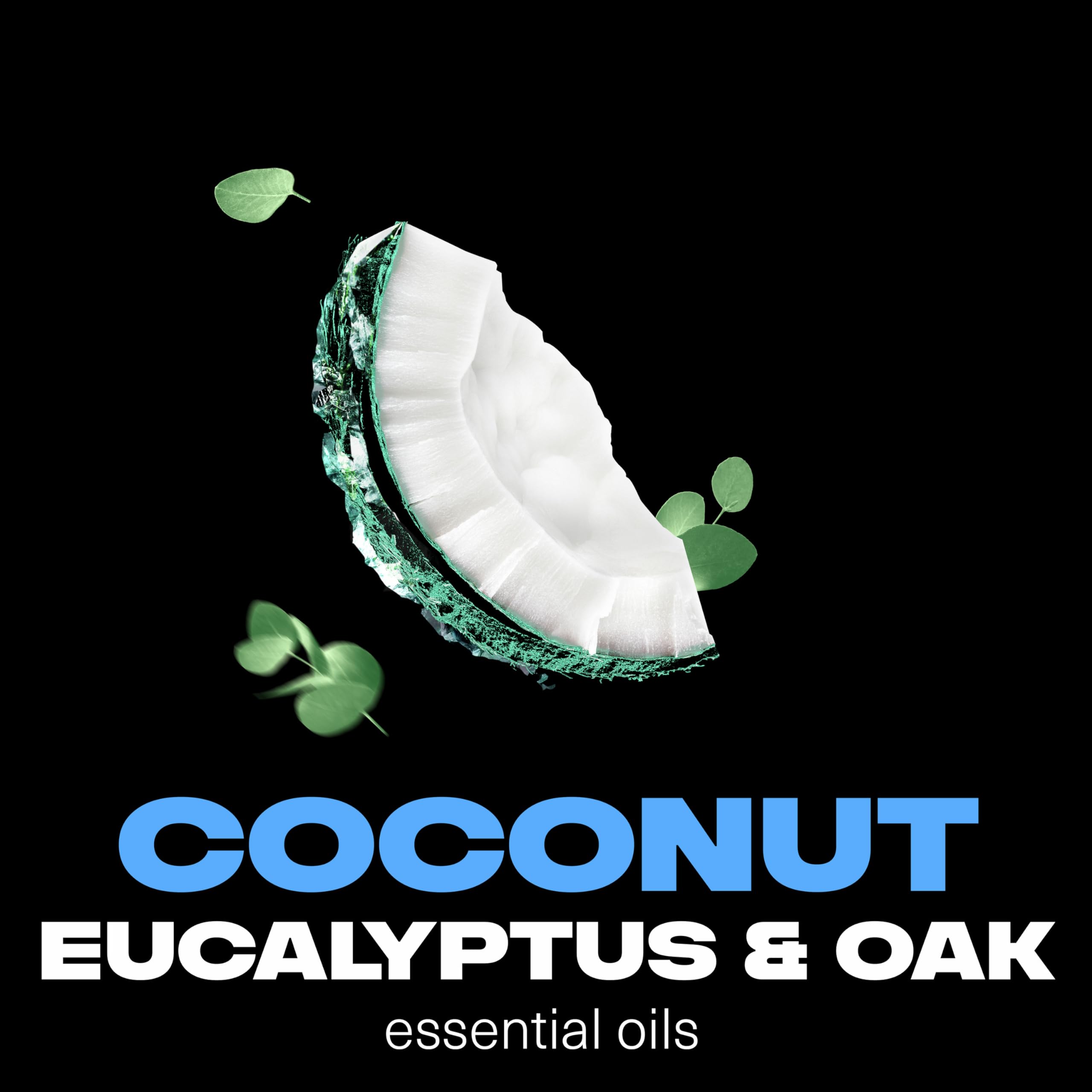 Foto 3 pulgar | Desodorante Axe Pure Coconut de 3 Piezas-Venta Internacional