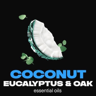 Foto 2 | Desodorante Axe Pure Coconut de 3 Piezas-Venta Internacional