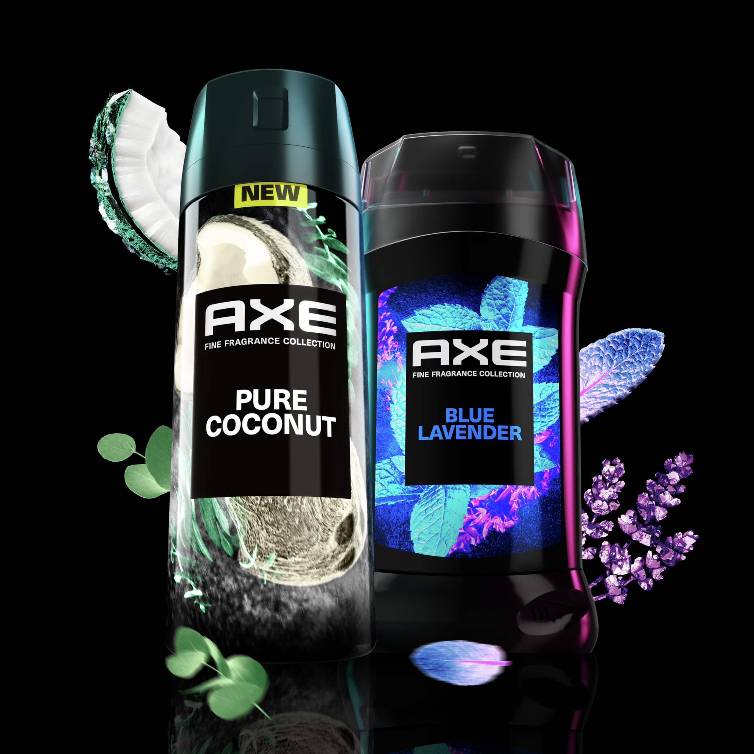 Foto 6 pulgar | Desodorante Axe Pure Coconut de 3 Piezas-Venta Internacional
