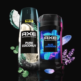 Foto 5 | Desodorante Axe Pure Coconut de 3 Piezas-Venta Internacional