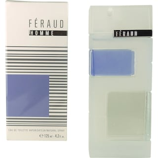 Foto 1 | Perfume Louis Feraud Feraud Homme Eau De Toilette 125 Ml Para Hombre - Venta Internacional.