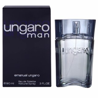 Foto 2 | Perfume Emanuel Ungaro Ungaro Man Eau De Toilette 90 Ml - Venta Internacional.