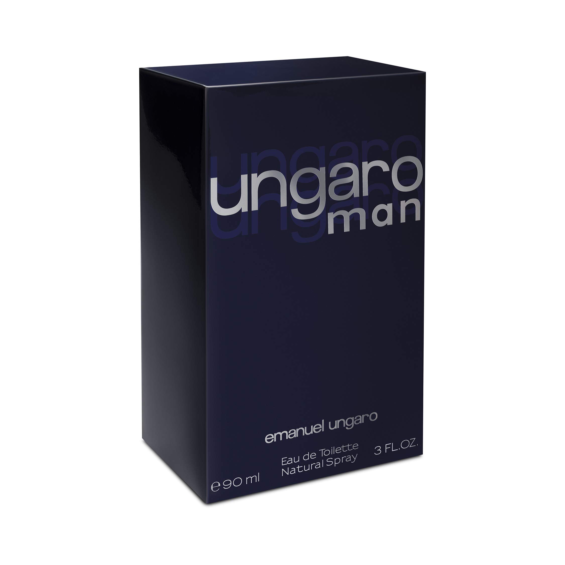 Foto 4 pulgar | Perfume Emanuel Ungaro Ungaro Man Eau De Toilette 90 Ml - Venta Internacional.