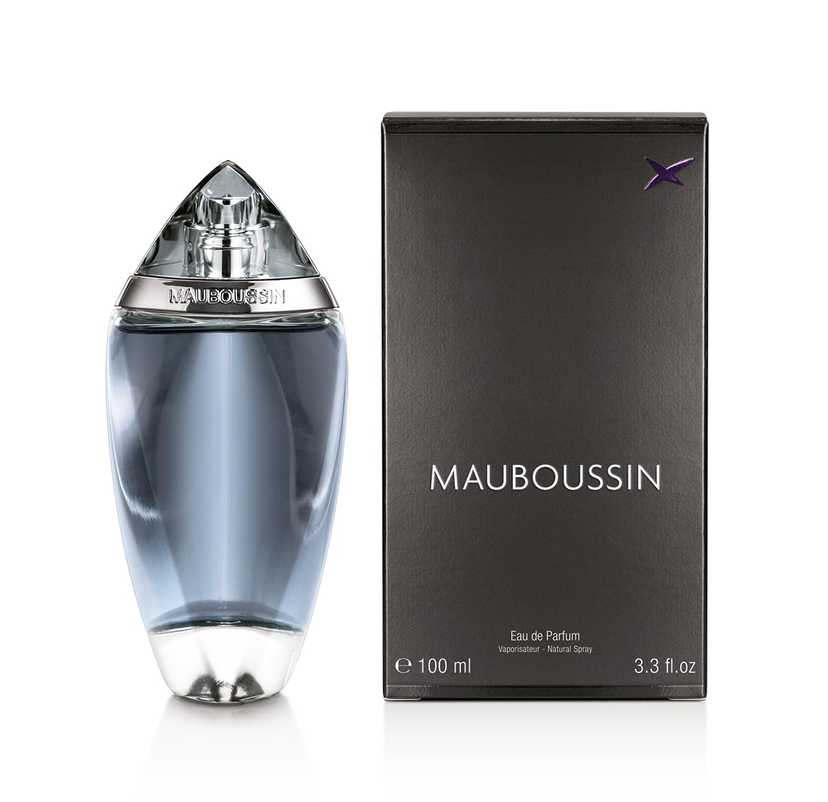 Perfume Mauboussin Original Homme Eau De Parfum Para Hombre, 100 Ml - Venta Internacional.