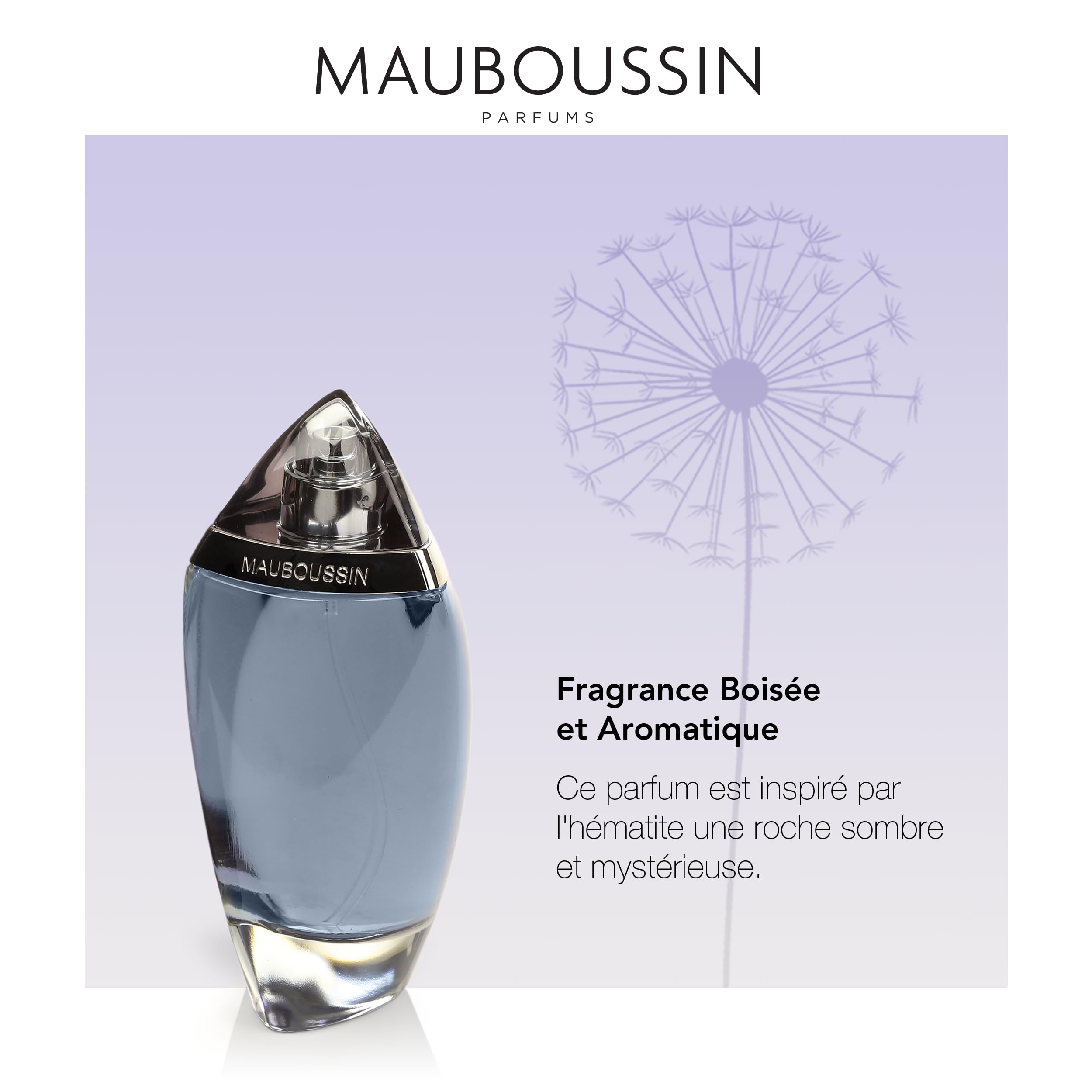 Foto 4 pulgar | Perfume Mauboussin Original Homme Eau De Parfum Para Hombre, 100 Ml - Venta Internacional.