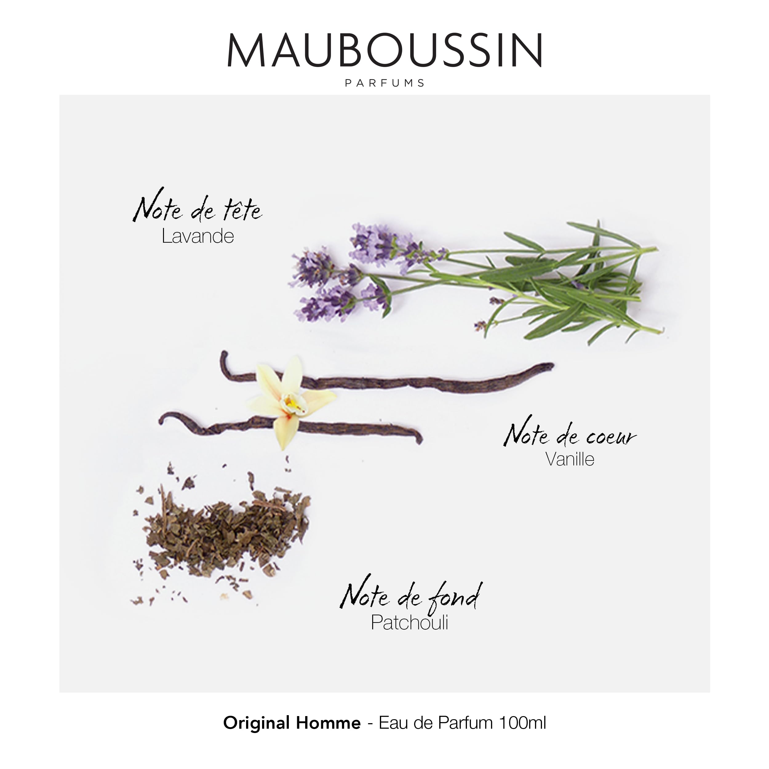 Foto 5 pulgar | Perfume Mauboussin Original Homme Eau De Parfum Para Hombre, 100 Ml - Venta Internacional.