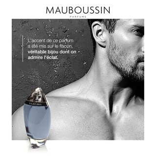 Foto 5 | Perfume Mauboussin Original Homme Eau De Parfum Para Hombre, 100 Ml - Venta Internacional.