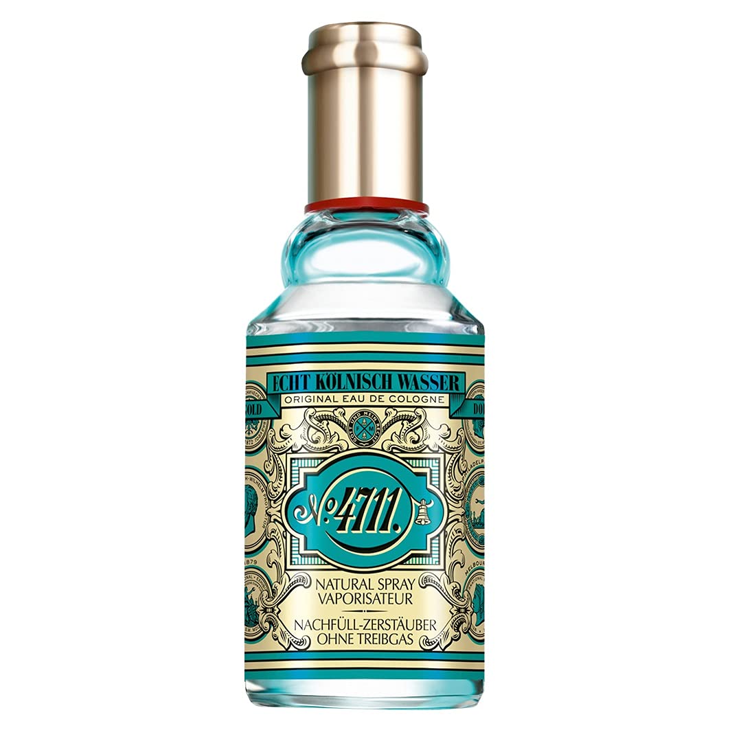 Foto 6 | Perfume 4711 De Muelhens Edc, 60 Ml, Para Hombre Unisex - Venta Internacional.