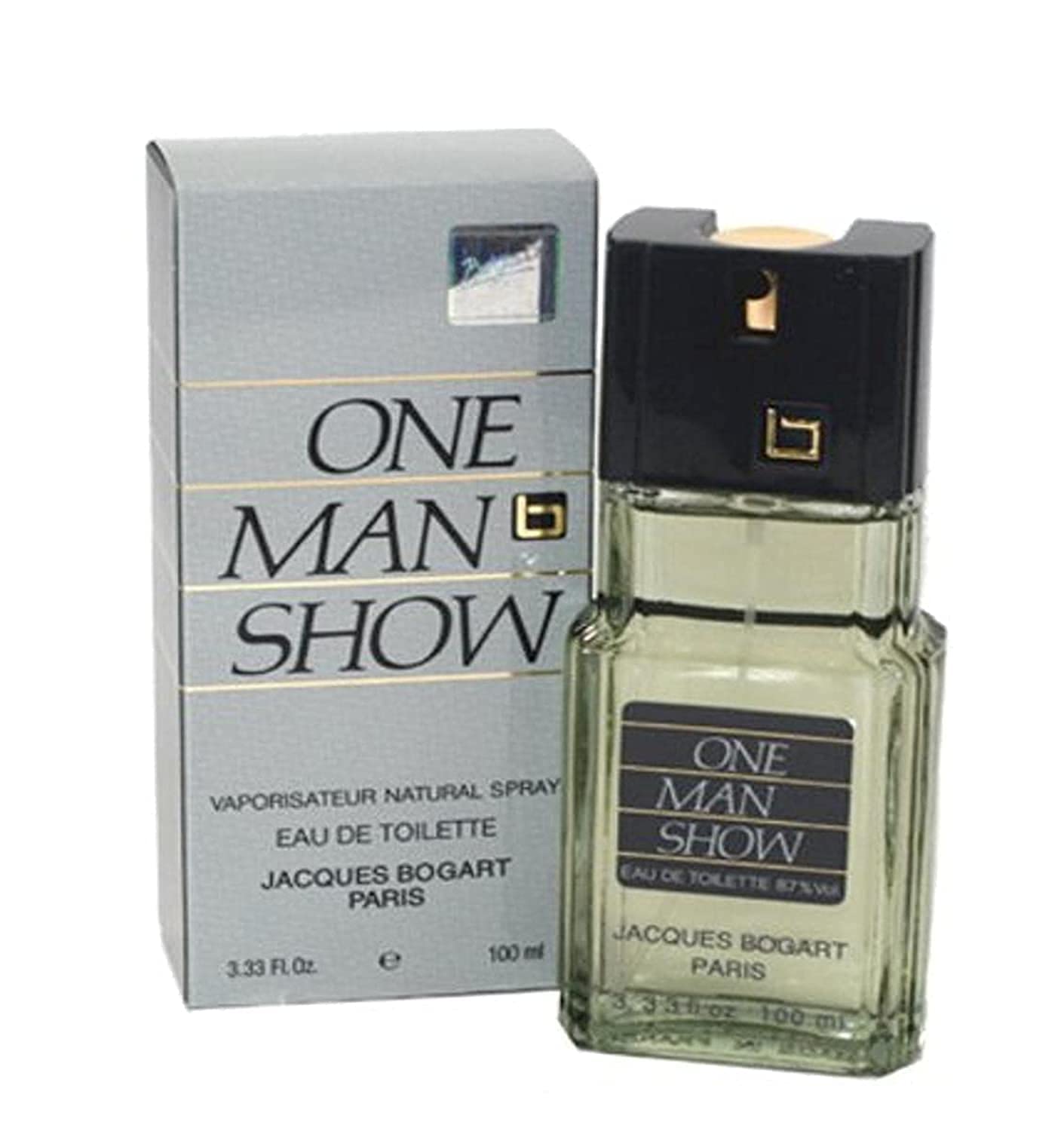 Perfume Jacques Bogart One Man Show Eau De Toilette 100 Ml - Venta Internacional.