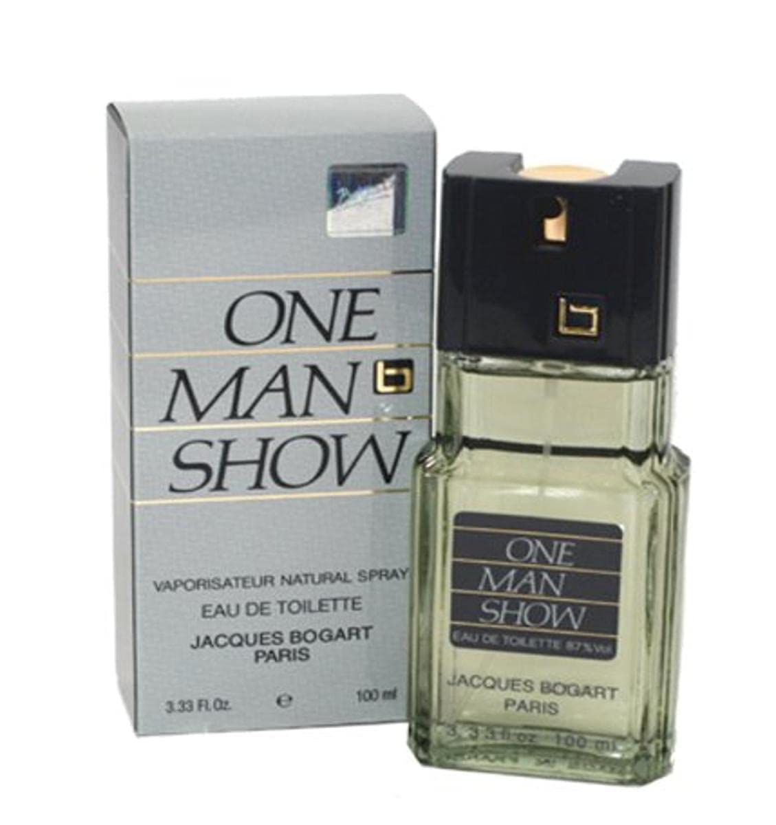 Foto 4 pulgar | Perfume Jacques Bogart One Man Show Eau De Toilette 100 Ml - Venta Internacional.