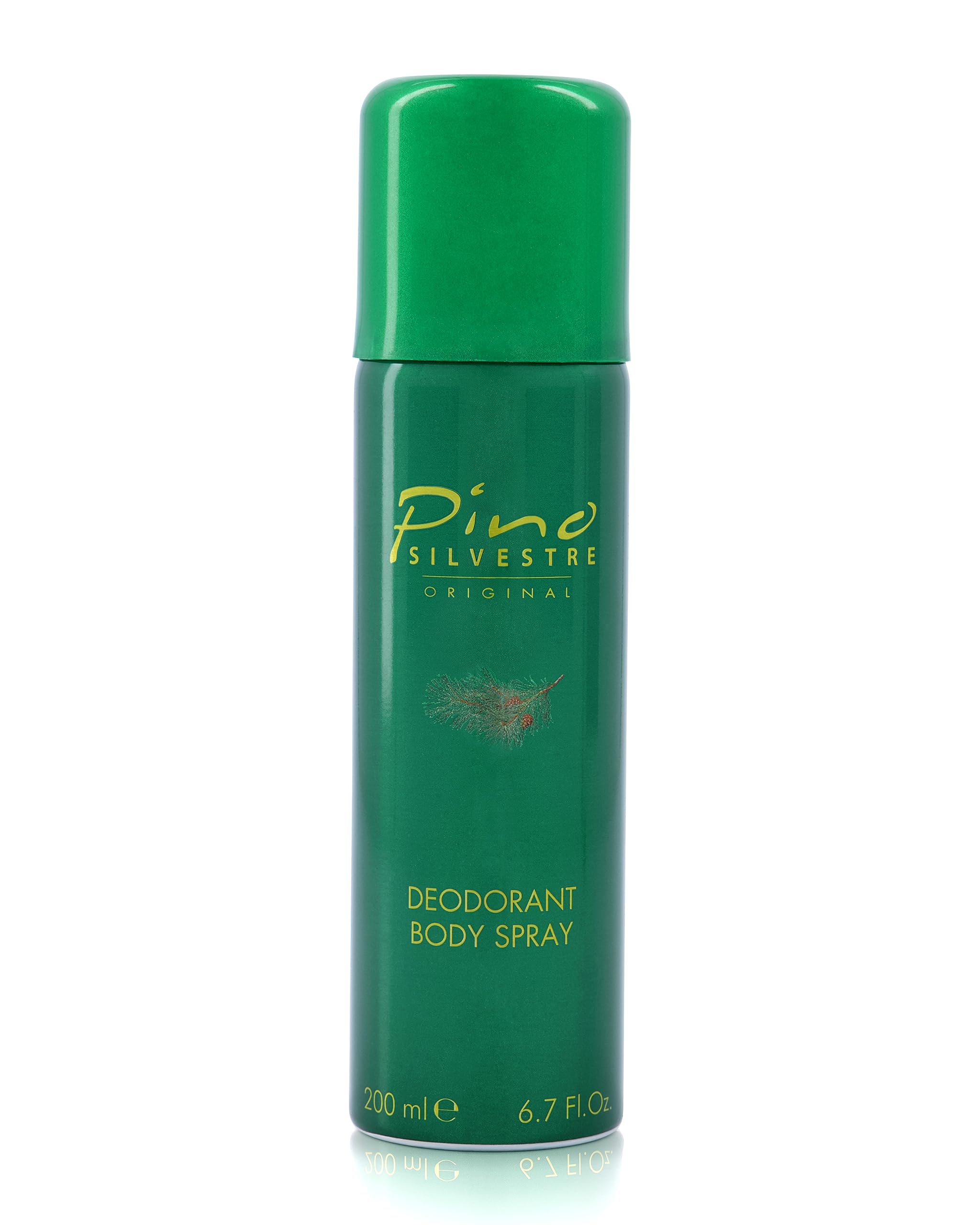 Desodorante Corporal En Spray Pino Silvestre Para Hombre, 200 Ml - Venta Internacional.