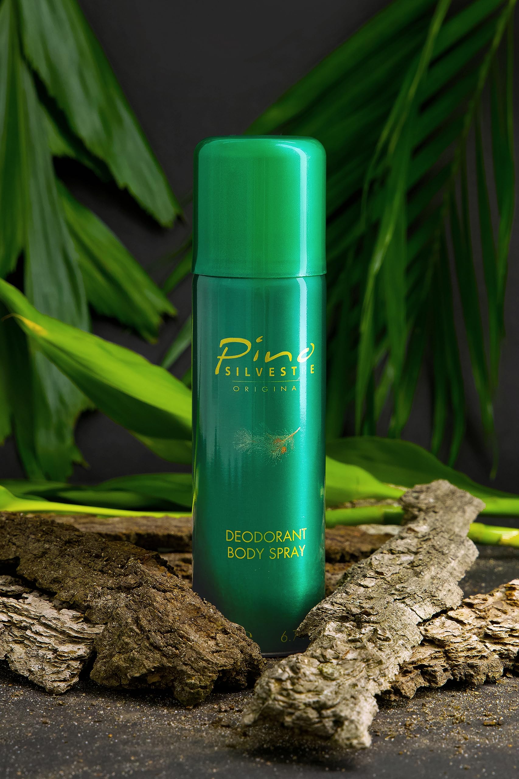 Foto 5 pulgar | Desodorante Corporal En Spray Pino Silvestre Para Hombre, 200 Ml - Venta Internacional.