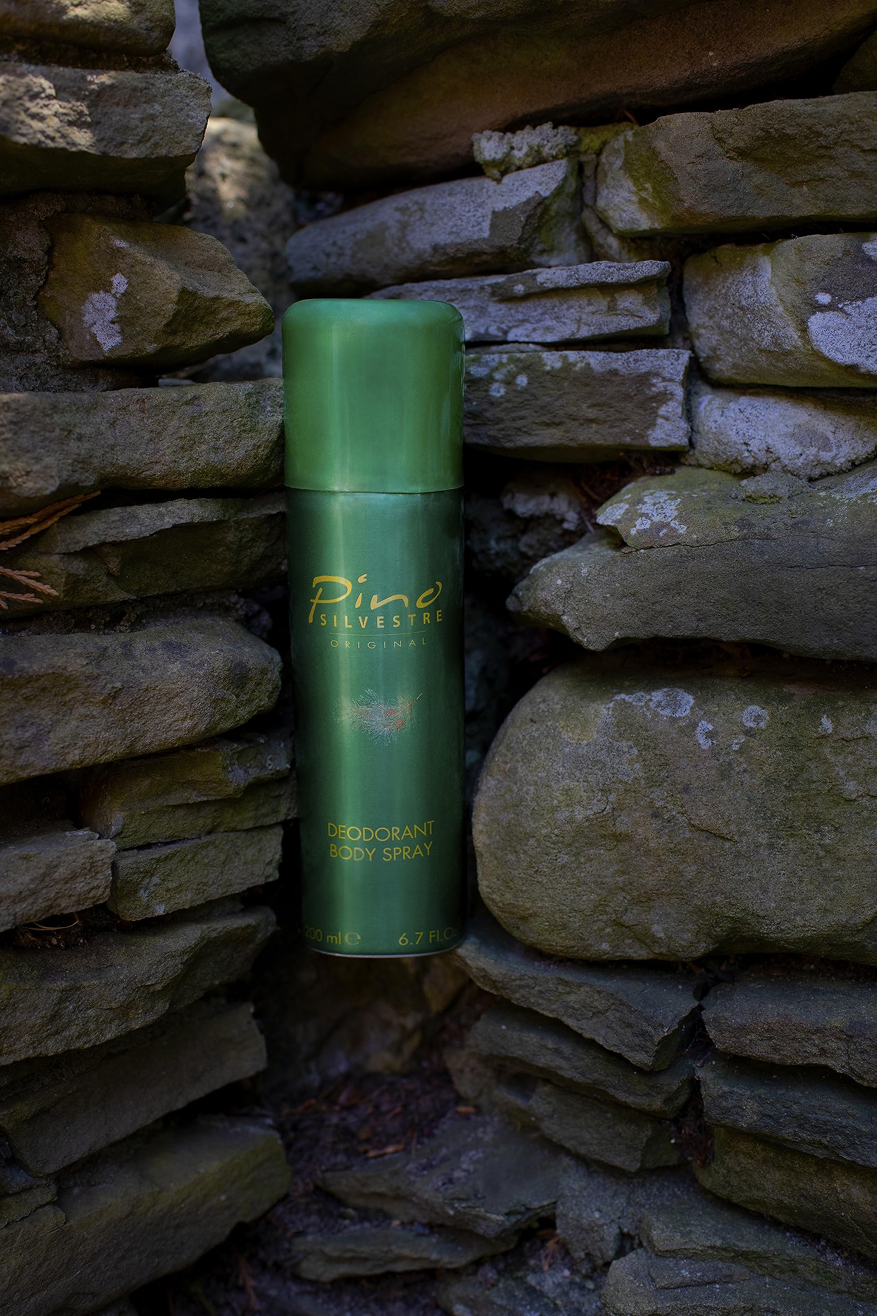Foto 7 pulgar | Desodorante Corporal En Spray Pino Silvestre Para Hombre, 200 Ml - Venta Internacional.