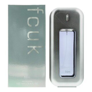 Foto 1 | Perfume French Connection Uk Fcuk Him Eau De Toilette 100 Ml - Venta Internacional.