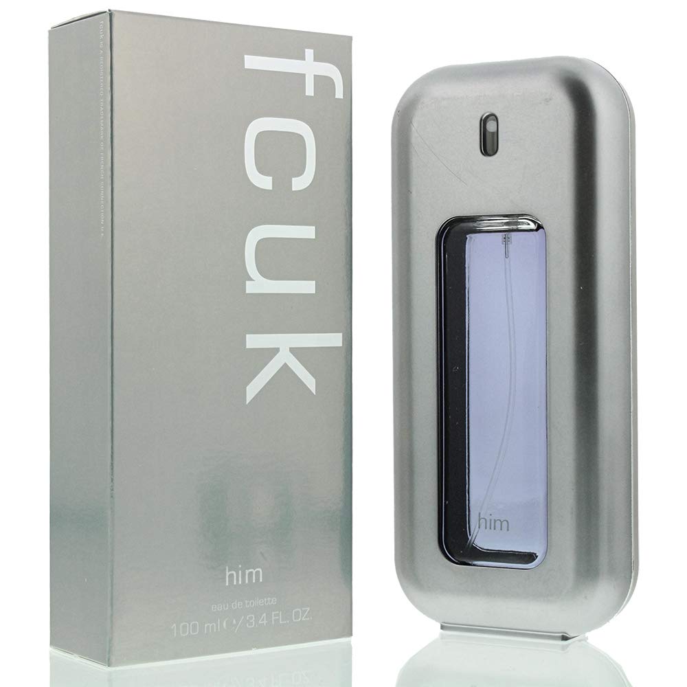 Foto 5 pulgar | Perfume French Connection Uk Fcuk Him Eau De Toilette 100 Ml - Venta Internacional.