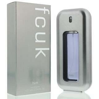 Foto 4 | Perfume French Connection Uk Fcuk Him Eau De Toilette 100 Ml - Venta Internacional.