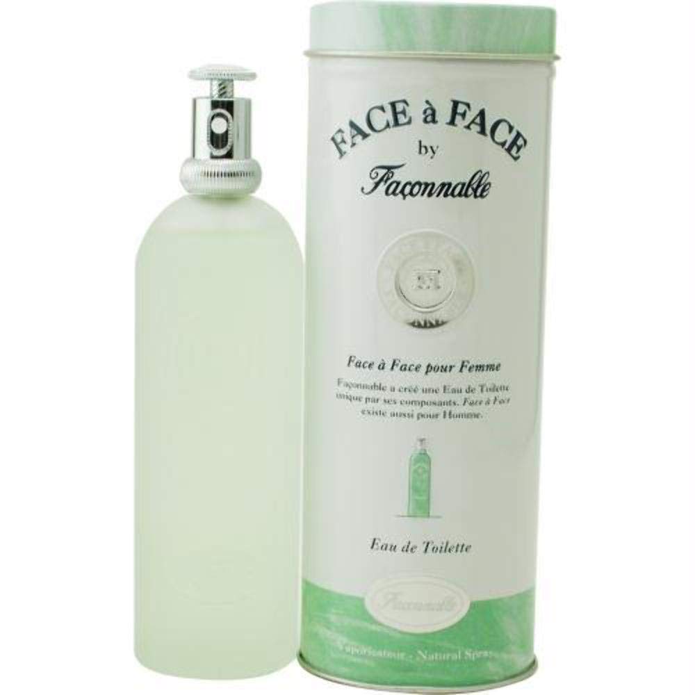 Foto 2 pulgar | Perfume Faconnable Face A Face Edt 100 Ml Para Mujer - Venta Internacional.