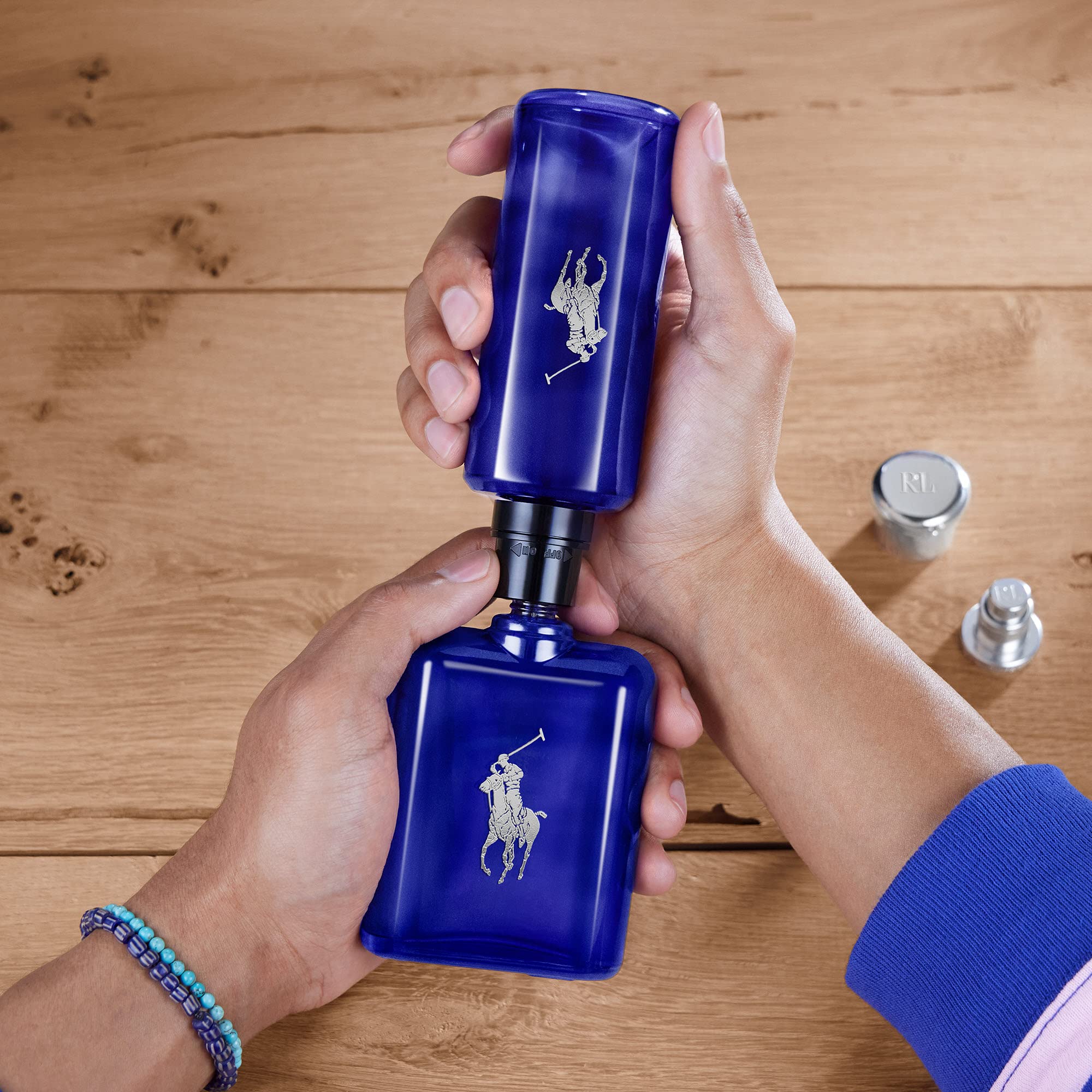 Foto 4 pulgar | Perfume Ralph Lauren Fragrances Polo Blue 150 ml - Venta Internacional