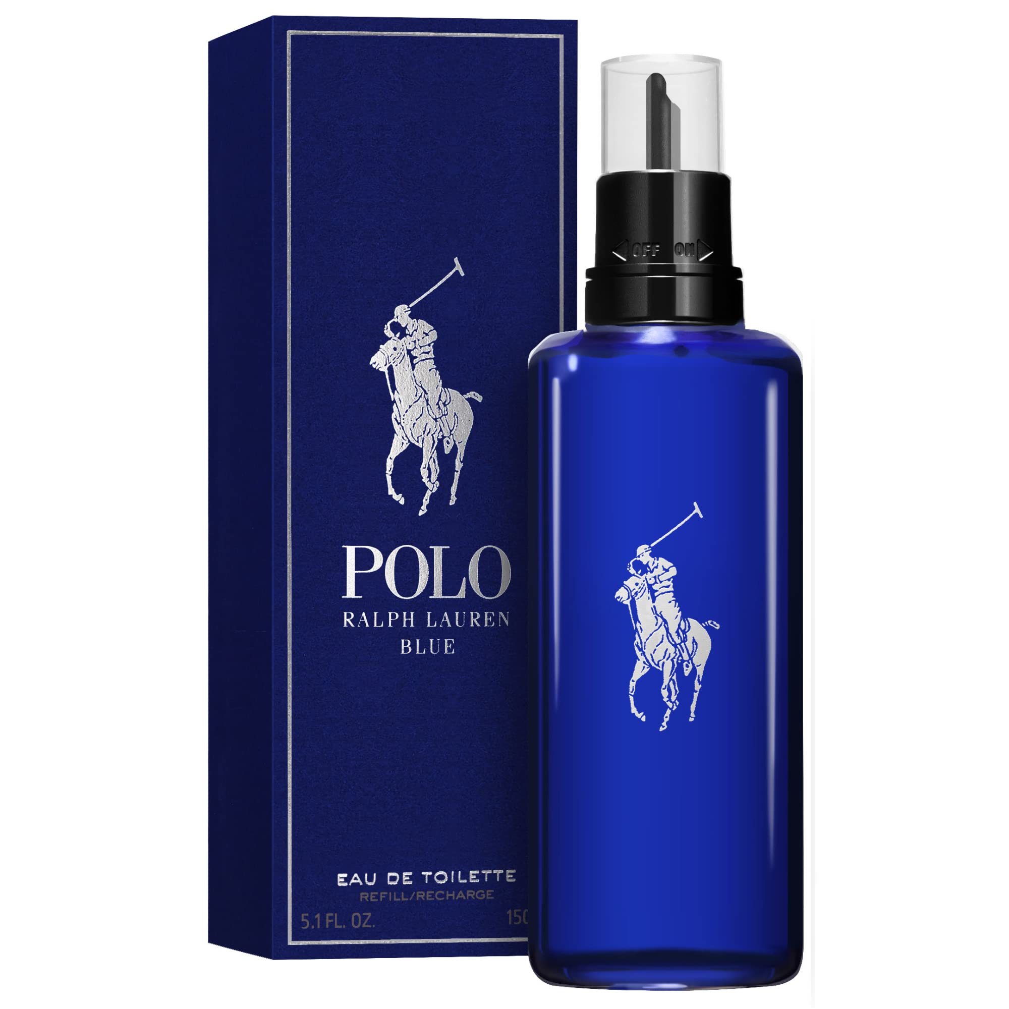 Foto 7 pulgar | Perfume Ralph Lauren Fragrances Polo Blue 150 ml - Venta Internacional