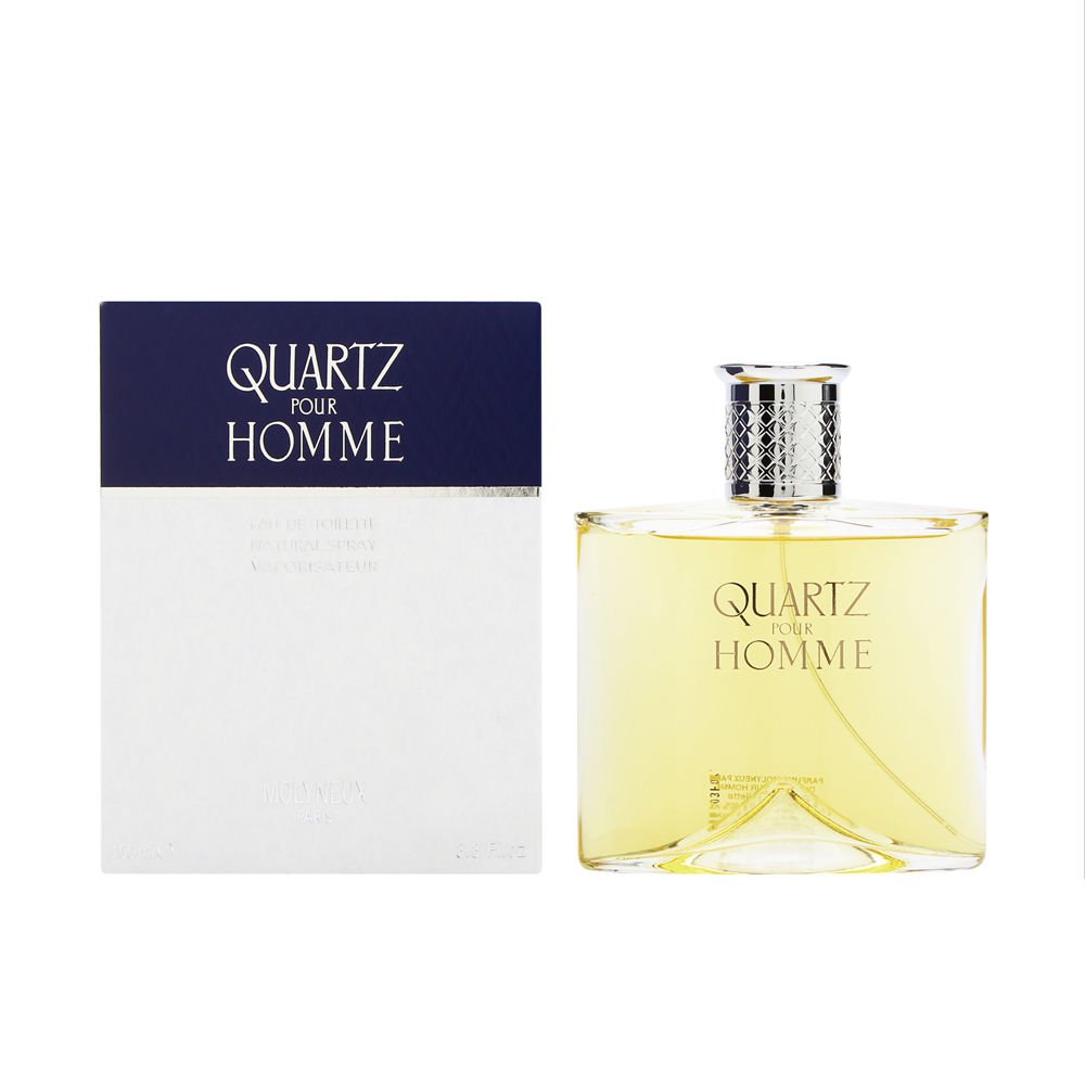 Perfume Molyneux Quartz Pour Homme Eau-de-toilette Para Hombre, 100 Ml, Para Hombre - Venta Internacional.