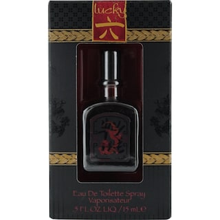 Foto 1 | Perfume Lucky Number 6 Eau De Toilette Para Hombre, 15 Ml, Liz Claiborne - Venta Internacional.