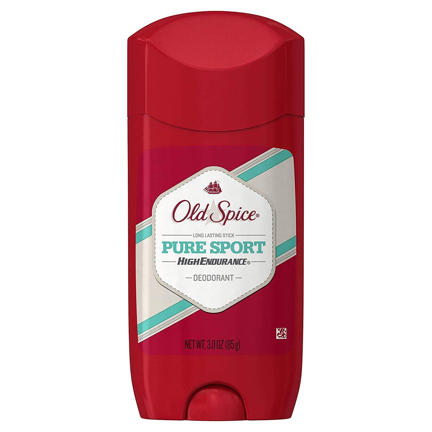 Foto 3 pulgar | Desodorante Old Spice High Endurance Pure Sport De 85 G X 6 Unidades - Venta Internacional.
