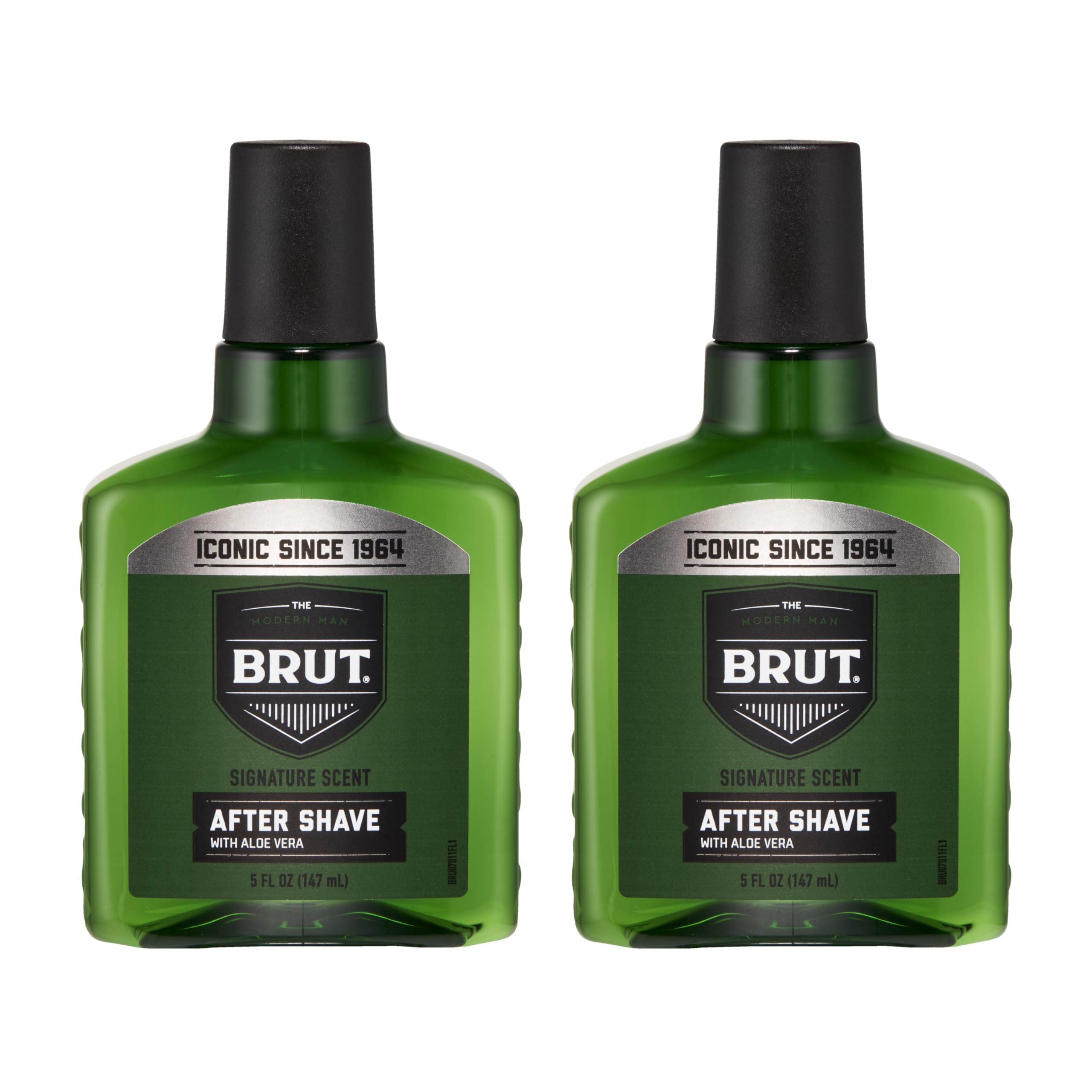 Fragancia Para Después Del Afeitado Brut Signature Para Hombre 145 Ml (paquete De 2) - Venta Internacional.