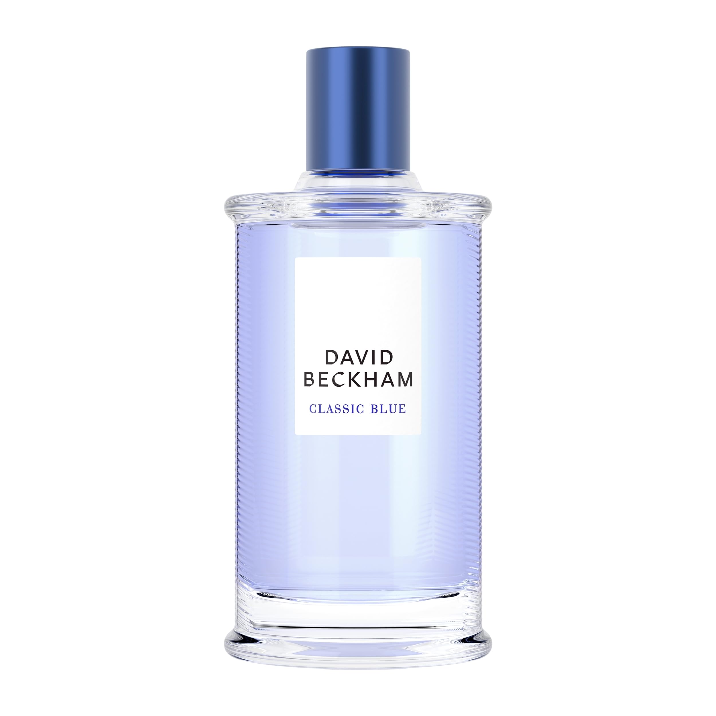 Perfume David Beckham Classic Blue Edt 100 ml para Hombre - Venta Internacional