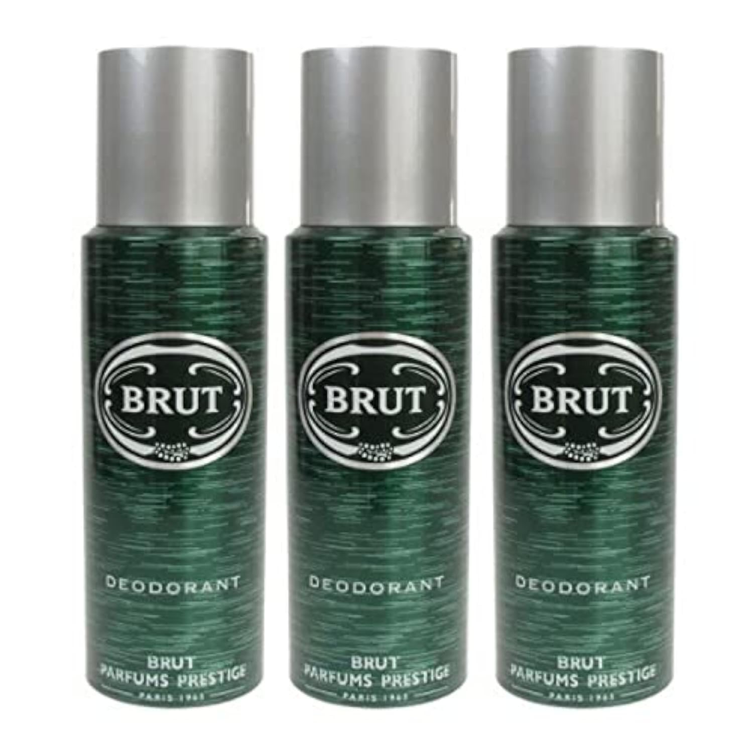 Desodorante Corporal Brut Original 200 Ml Para Hombre (paquete De 3) - Venta Internacional.