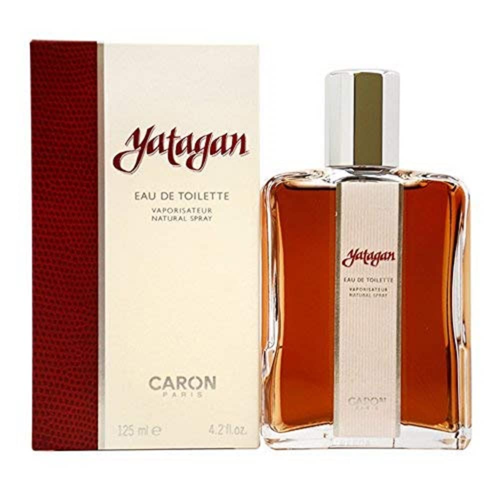 Perfume Caron Yatagan Edt 120 Ml Para Hombre - Venta Internacional.