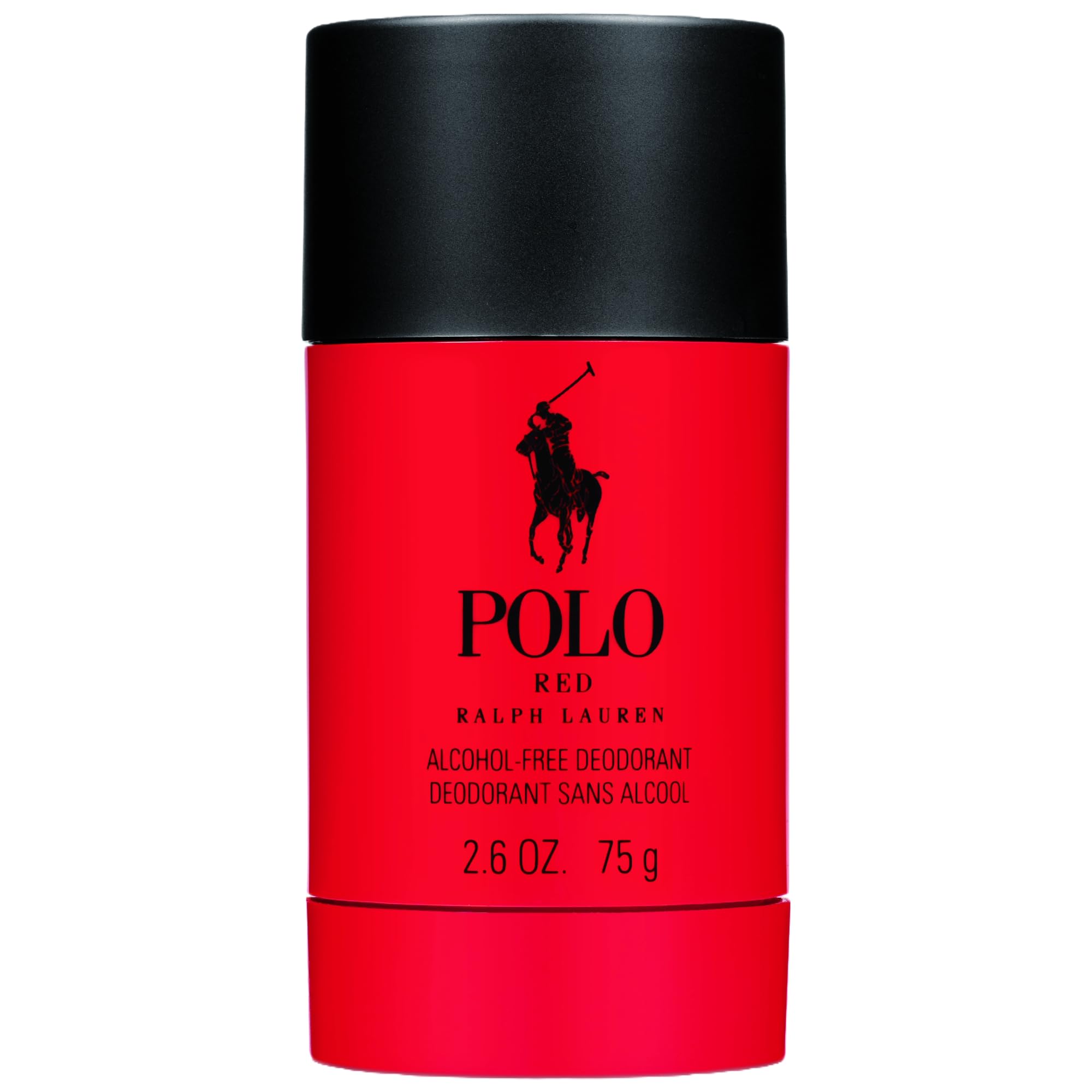 Desodorante Ralph Lauren Fragrances Polo Red Para Hombre 76 Ml - Venta Internacional.