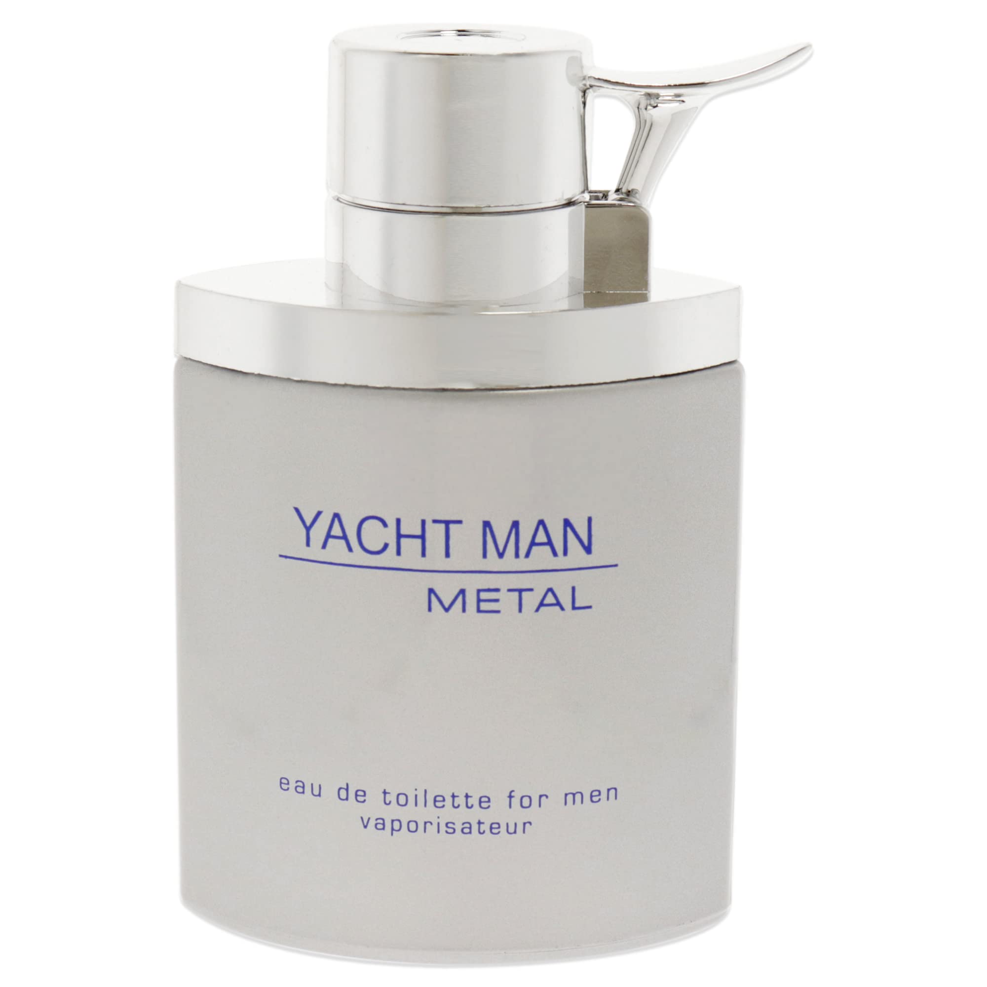 Foto 3 pulgar | Perfume Myrurgia Yacht Man Metal Eau De Toilette Para Hombre, 100 Ml - Venta Internacional.
