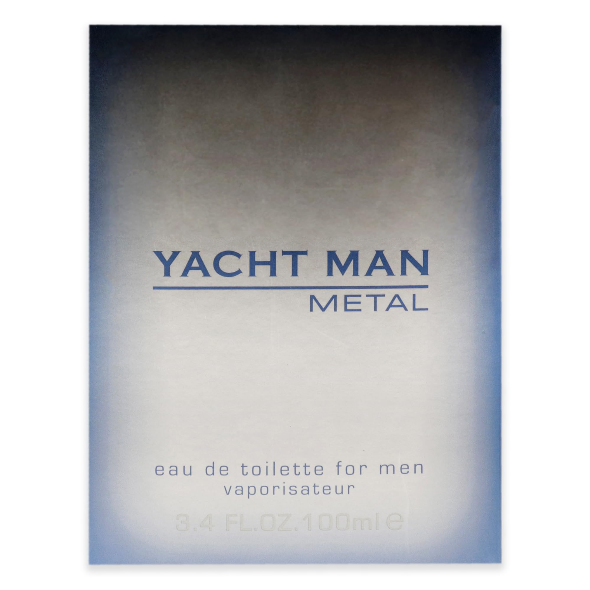 Foto 6 pulgar | Perfume Myrurgia Yacht Man Metal Eau De Toilette Para Hombre, 100 Ml - Venta Internacional.