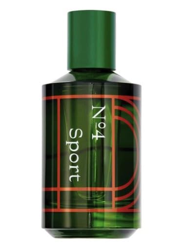 Perfume Thomas Kosmala No.4 Sport Eau De Parfum, 100 Ml, Unisex - Venta Internacional.