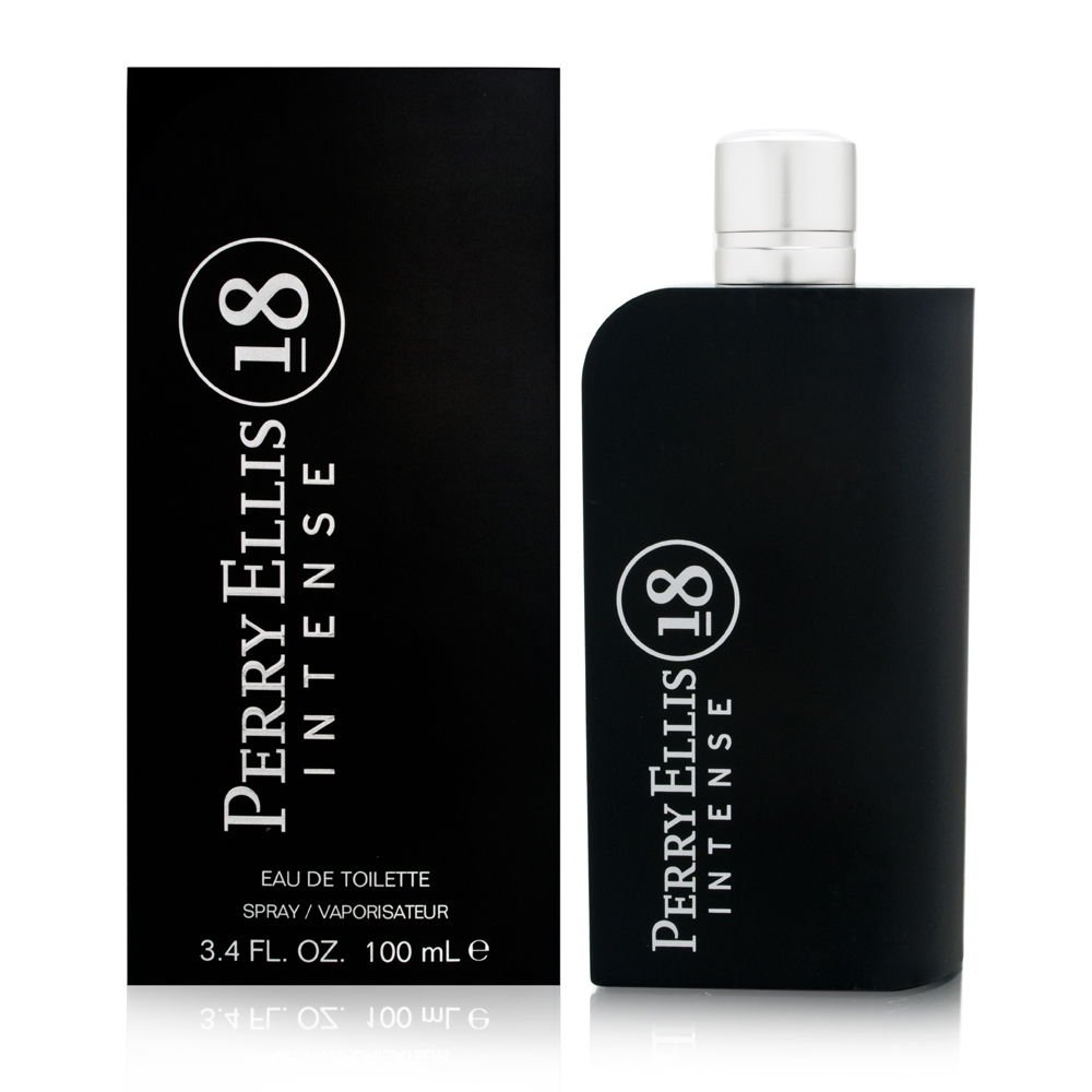Foto 2 pulgar | Perfume Perry Ellis 18 Intense Eau De Toilette Para Hombre, 100 Ml - Venta Internacional.