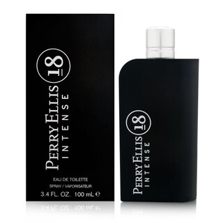 Foto 1 | Perfume Perry Ellis 18 Intense Eau De Toilette Para Hombre, 100 Ml - Venta Internacional.