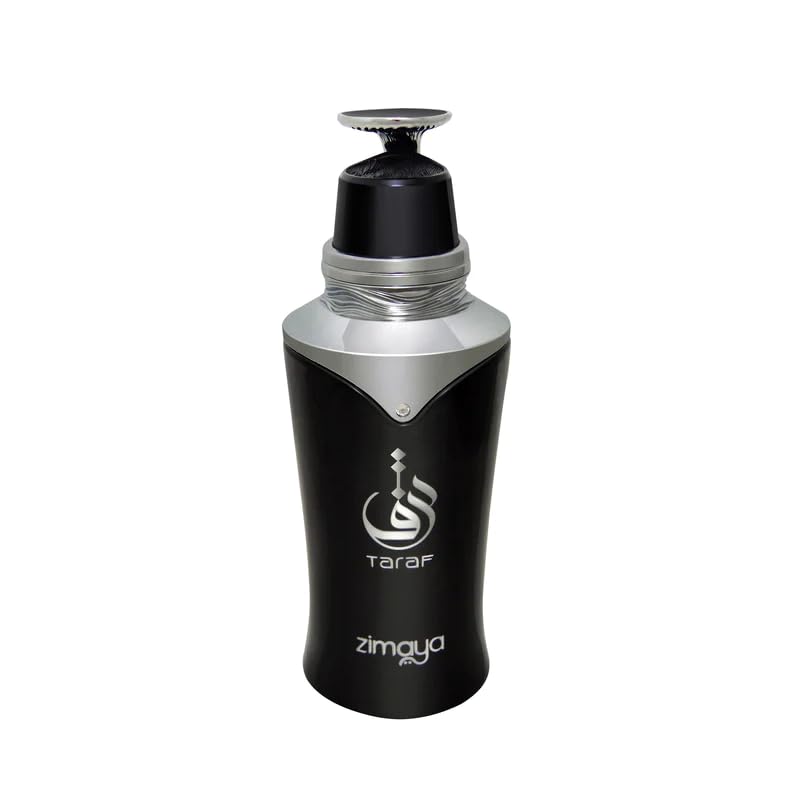 Foto 3 pulgar | Perfume Zimaya Taraf Black Eau De Parfum, 100 Ml, Para Unisex - Venta Internacional.