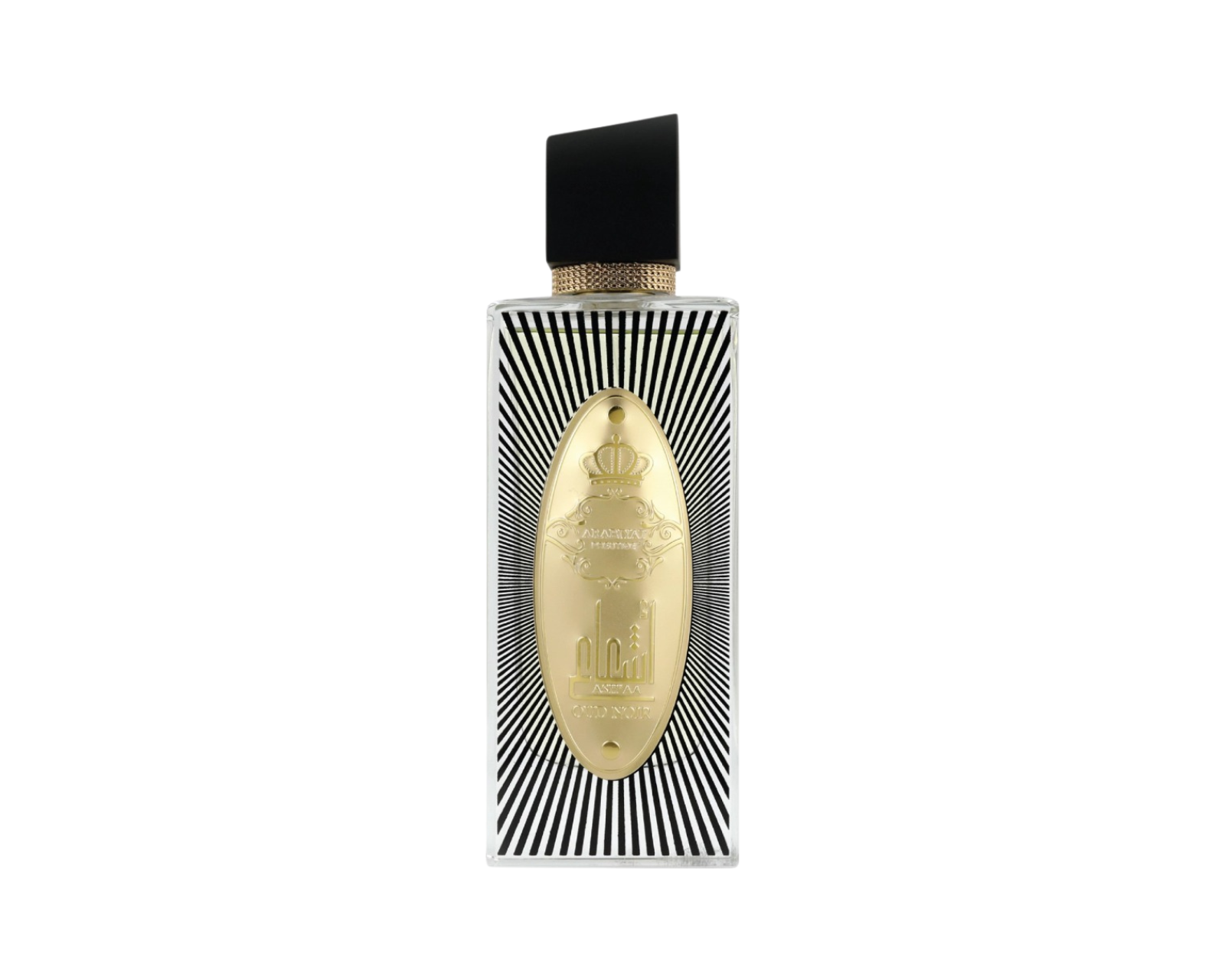 Foto 2 pulgar | Perfume Arabiyat Asha'a Oud Noir Eau de Parfum 110 ml