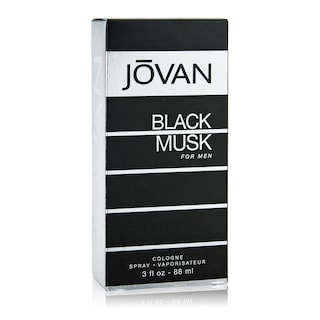 Foto 2 | Perfume Jovan Black Musk Eau De Cologne En Aerosol, 90 Ml, Para Hombre - Venta Internacional.