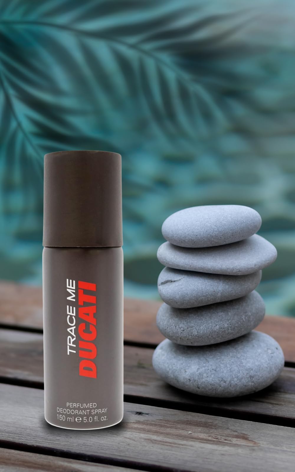 Foto 6 pulgar | Desodorante En Spray Ducati Trace Me Para Hombre, 150 Ml - Venta Internacional.