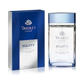 Foto 1 | Perfume Yardley Equity Equity Eau De Toilette Para Hombre, 100 Ml - Venta Internacional.