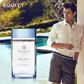 Foto 3 | Perfume Yardley Equity Equity Eau De Toilette Para Hombre, 100 Ml - Venta Internacional.