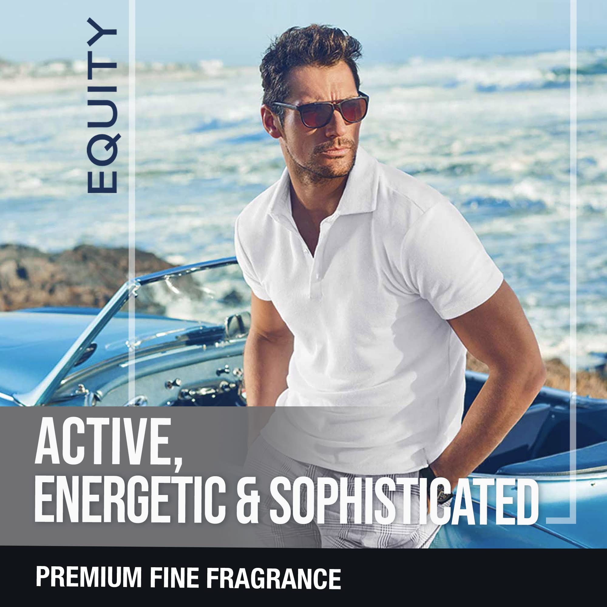 Foto 5 pulgar | Perfume Yardley Equity Equity Eau De Toilette Para Hombre, 100 Ml - Venta Internacional.
