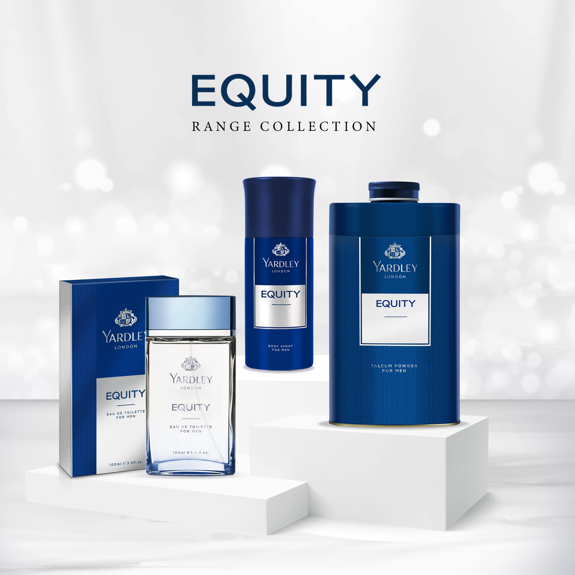 Foto 7 pulgar | Perfume Yardley Equity Equity Eau De Toilette Para Hombre, 100 Ml - Venta Internacional.