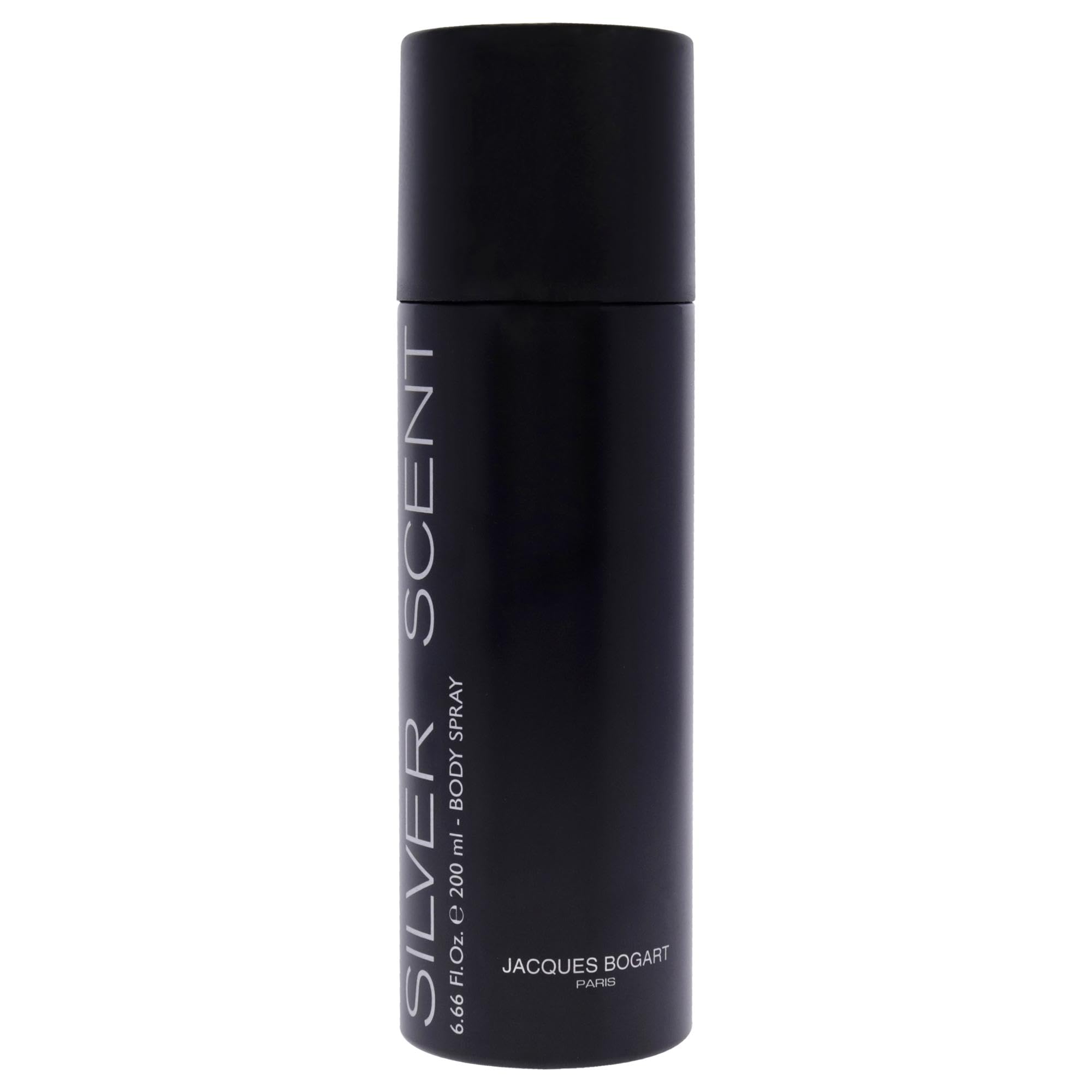 Spray Corporal Jacques Bogart Silver Scent Para Hombre, 200 Ml - Venta Internacional.