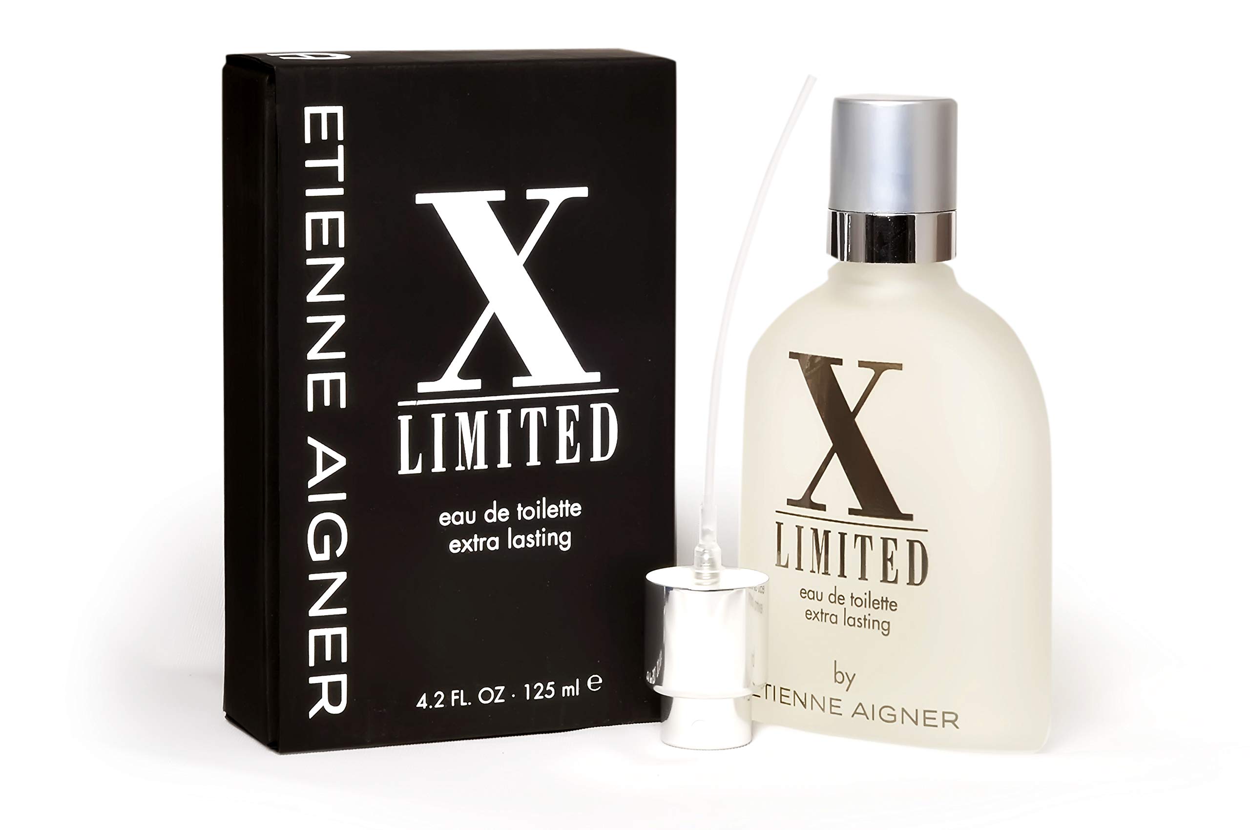 Perfume Etienne Aigner X Limited Eau De Toilette 125 Ml Para Hombre - Venta Internacional.